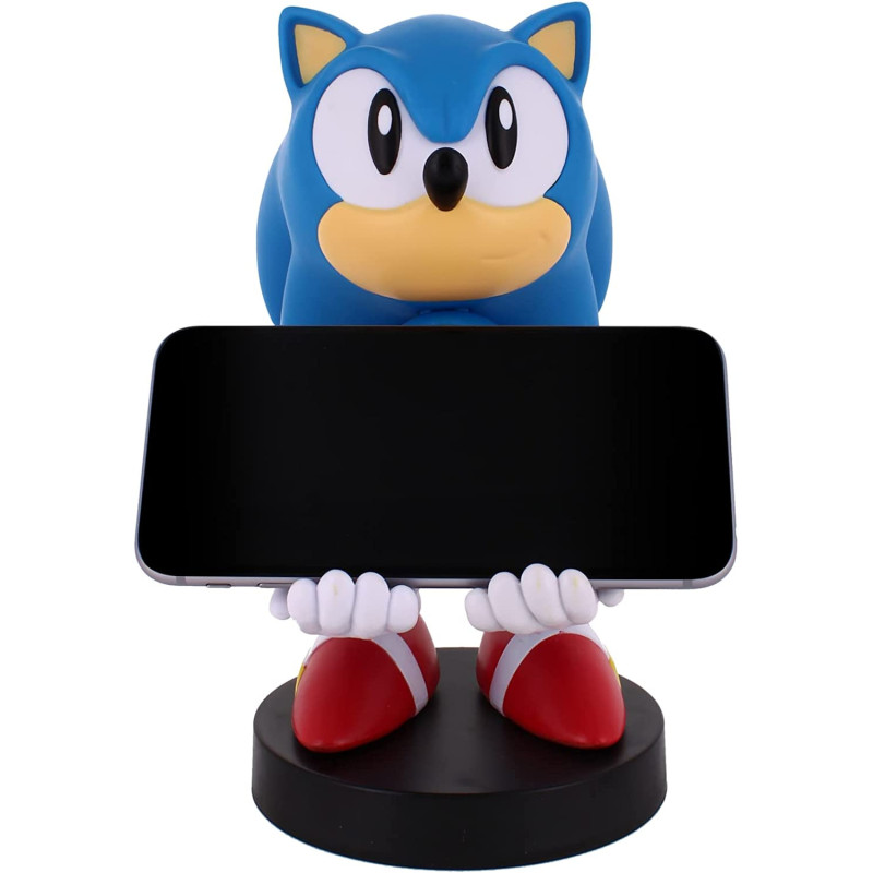 Sonic - Figurine Cable Guy (porte-manette) 20 cm