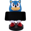 Sonic - Figurine Cable Guy (porte-manette) 20 cm