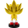 Sonic - Figurine Cable Guy Super Sonic 20 cm
