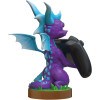 Spyro the Dragon - Figurine Cable Guy Spyro Ice 20 cm
