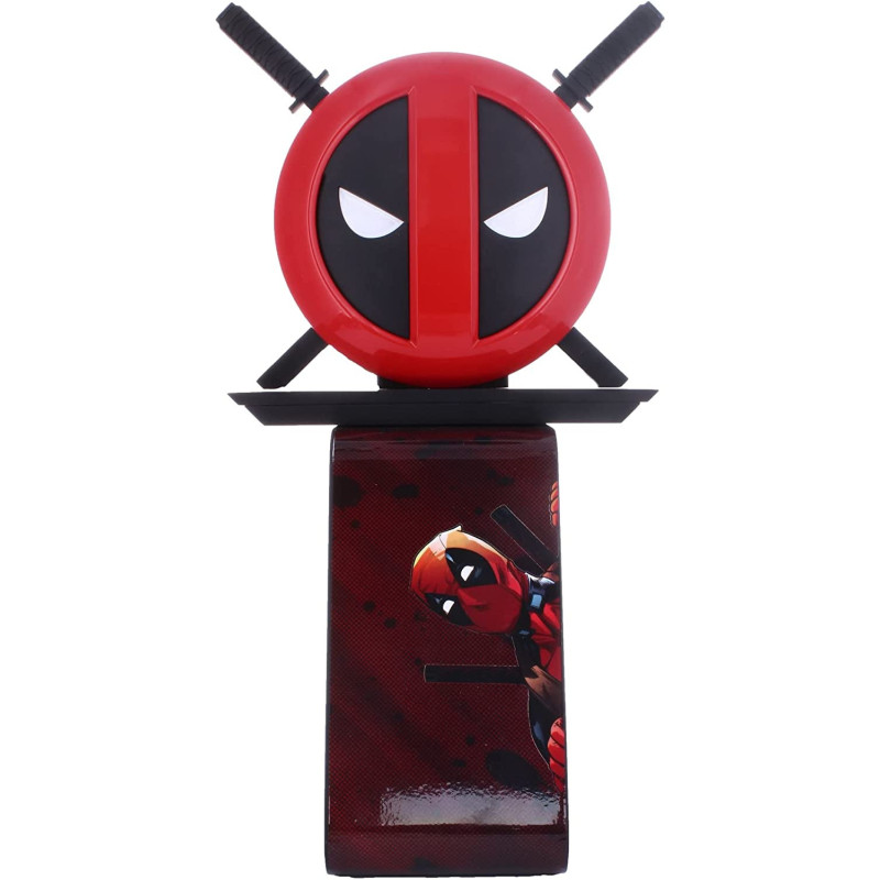 Marvel - Figurine Cable Guy Deadpool Logo light up 20 cm