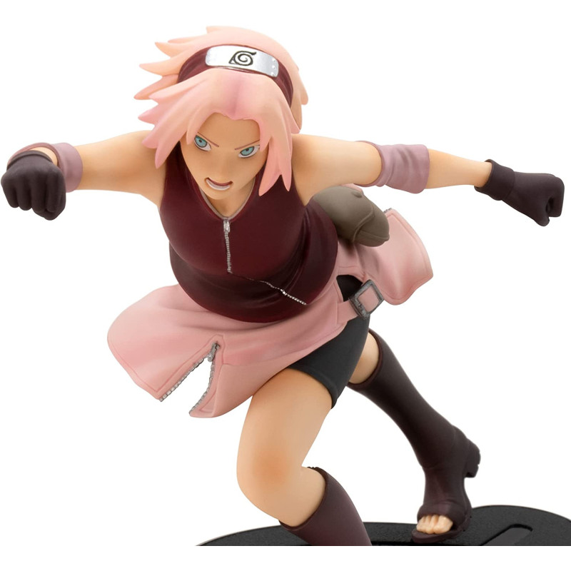 Naruto Shippuden - Figurine SFC Sakura 13 cm