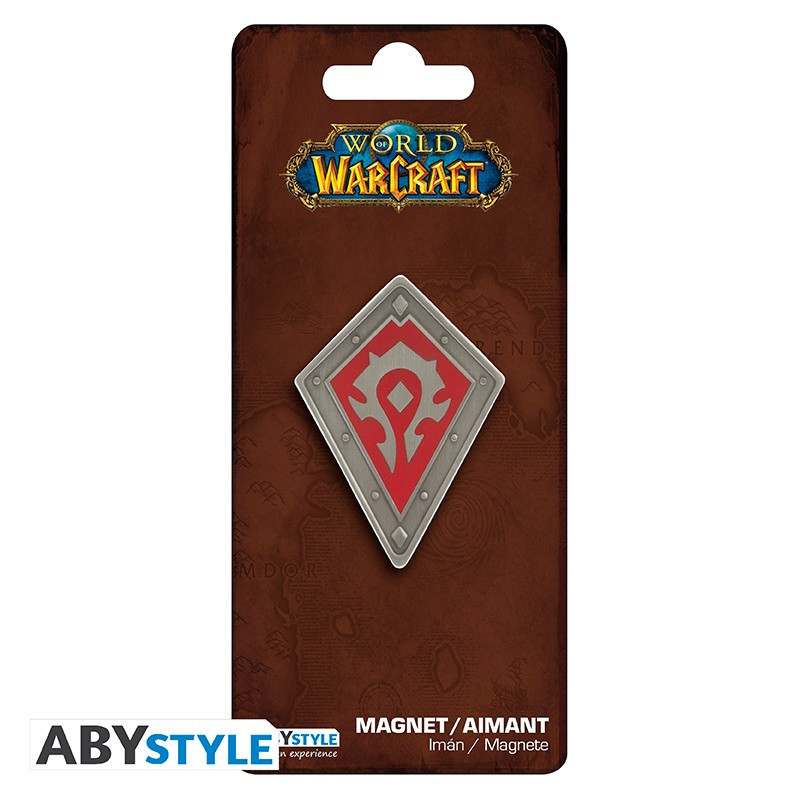 World of Warcraft - Aimant Horde