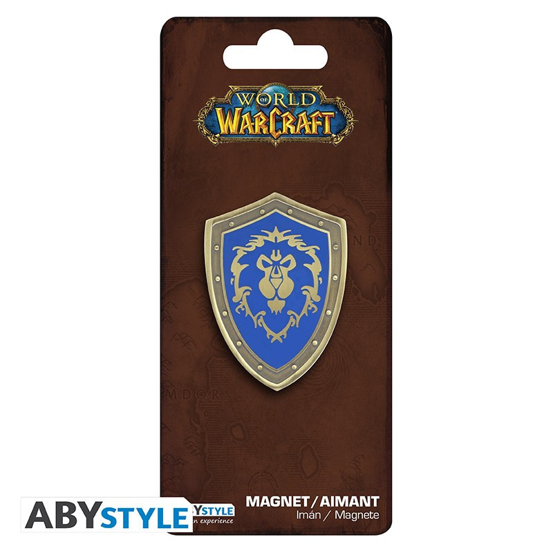 World of Warcraft - Aimant Alliance