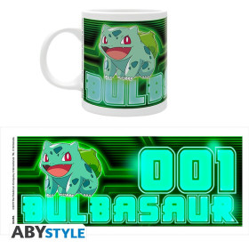 Pokemon - Mug 320 ml Bulbizarre