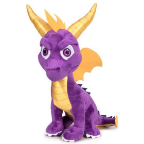 Spyro - Peluche Spyro le Dragon assis 27 cm