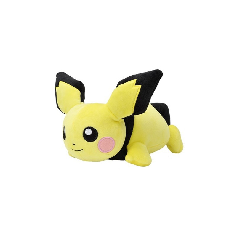 Pokemon - Repose-poignet Mofu Mofu Pichu