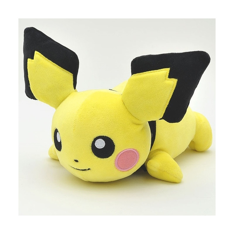 Pokemon - Repose-poignet Mofu Mofu Pichu