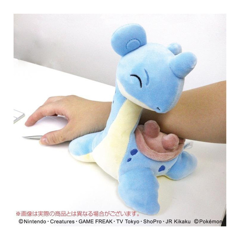 Pokemon - Repose-poignet Mofu Mofu Lokhlass