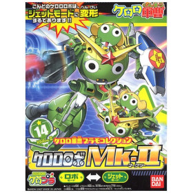 Sergent Keroro - Maquette model kit Keroro Robo Mk.II