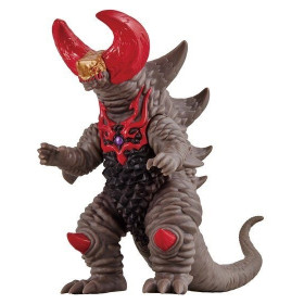 Ultra Monster Series - Figurine n°112 : Skull Gomora (13 cm)