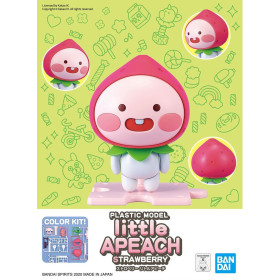 Model kit Strawberry Little Apeach
