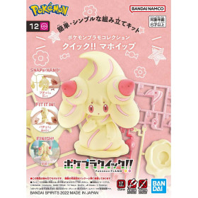Pokemon - Model kit Collection Quick!! n°12 : Charmilly