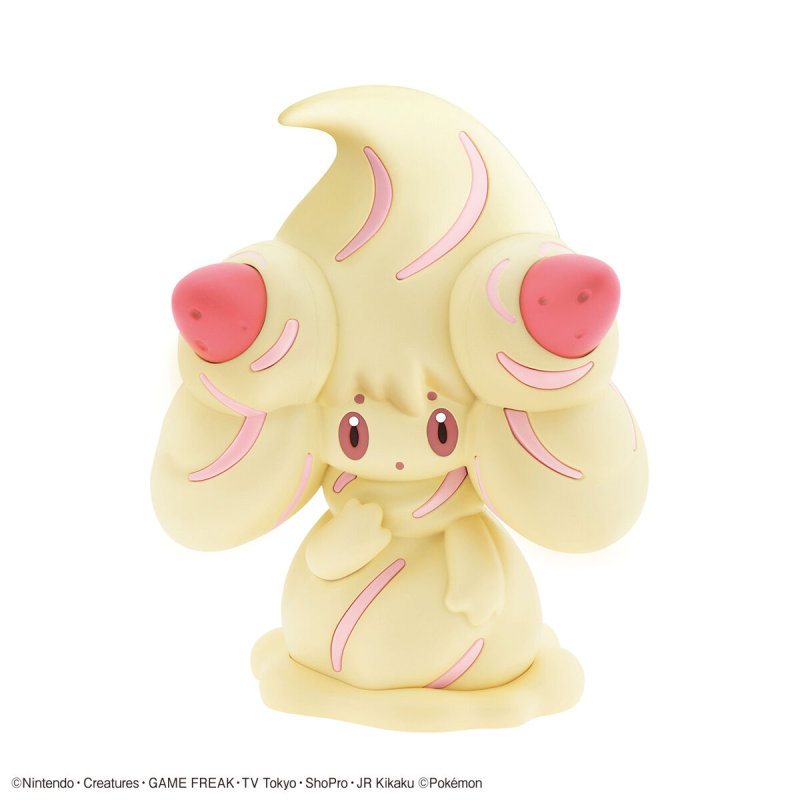 Pokemon - Model kit Collection Quick!! n°12 : Charmilly