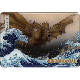 Godzilla - Aimant King Ghidorah