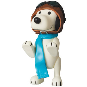 Peanuts - Medicom UDF Vintage retro Snoopy 7 cm