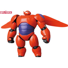 Disney : Big Hero Six - Figurine Medicom UDF Armored Baymax