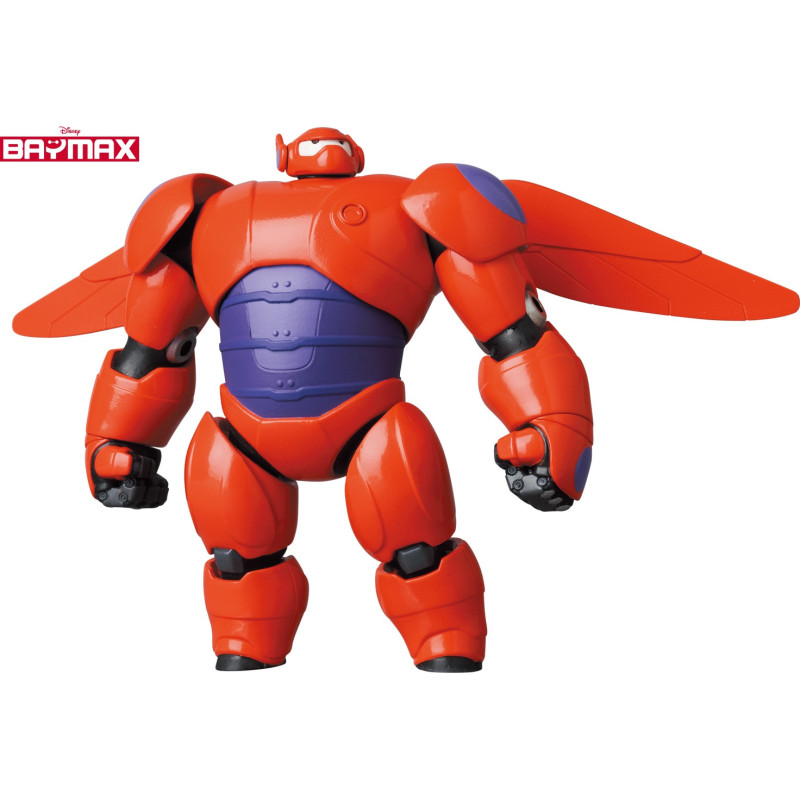 Disney : Big Hero Six - Figurine Medicom UDF Armored Baymax