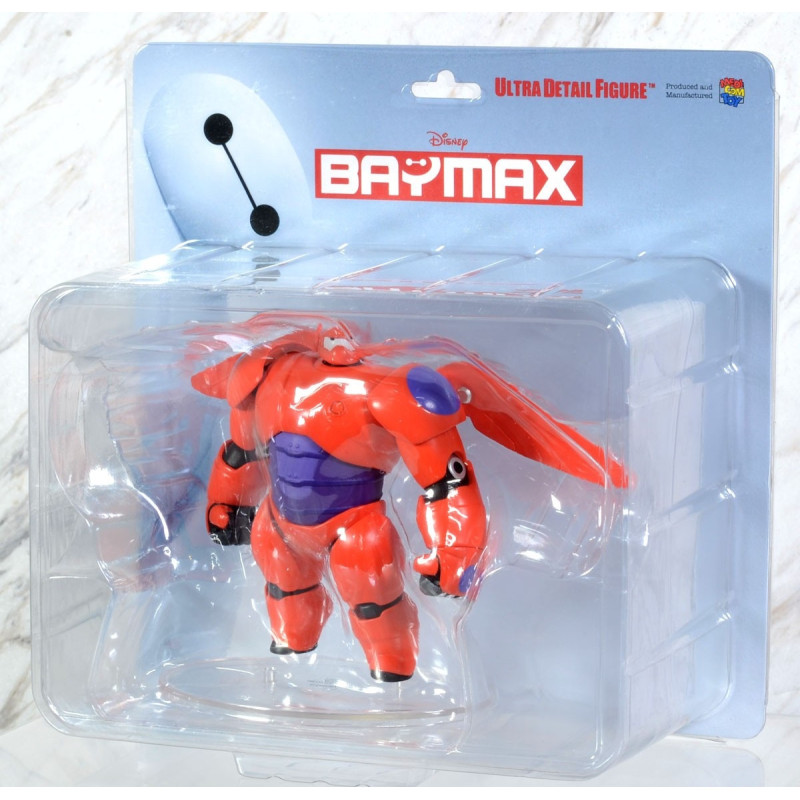 Disney : Big Hero Six - Figurine Medicom UDF Armored Baymax