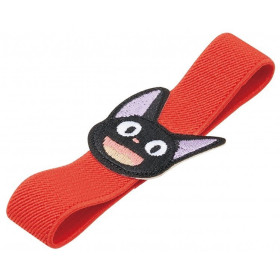 Kiki la Petite Sorcière - Ceinture élastique Jiji pour boîte bento