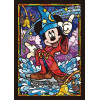 Disney : Fantasia - Puzzle vitrail 266 pièces