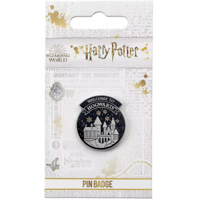 Harry Potter - Pins Welcome to Hogwarts