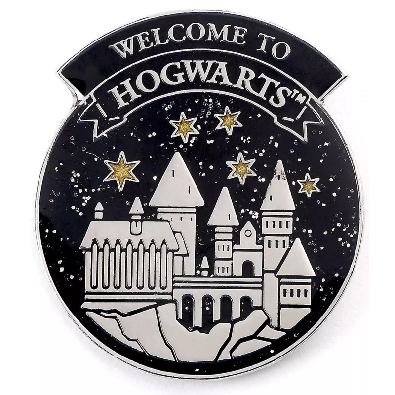 Harry Potter - Pins Welcome to Hogwarts