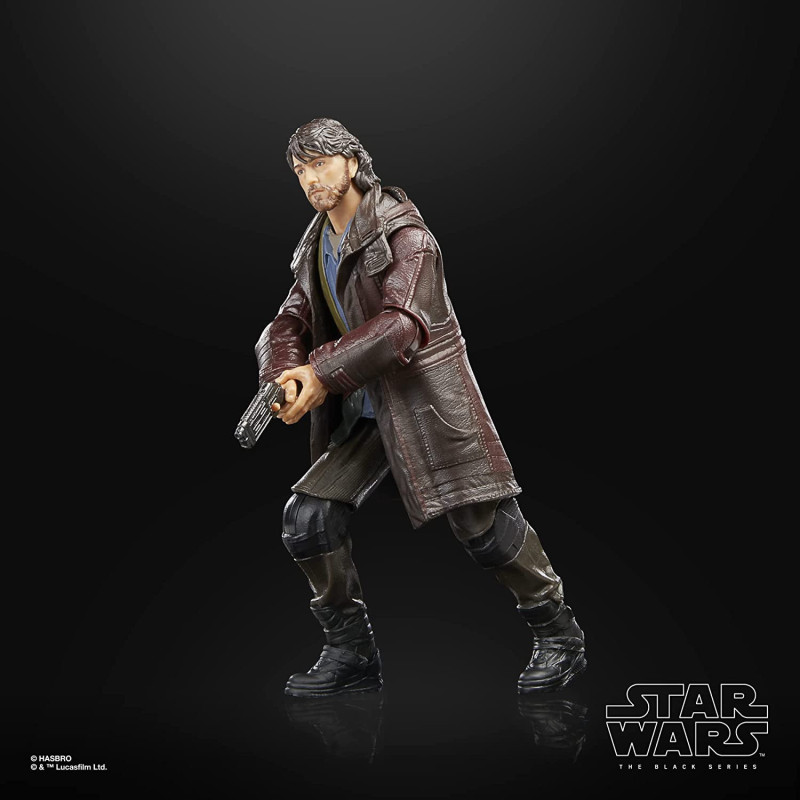 Star Wars - Black Series - 6 inch - Cassian Andor 15 cm (Andor)