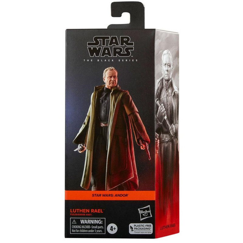 Star Wars - Black Series - 6 inch - Cassian Andor 15 cm (Andor)