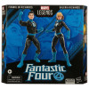 Marvel Legends - Fantastic Four pack 2 figurines Franklin et Valeria Richards 15 cm