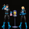 Marvel Legends - Fantastic Four pack 2 figurines Franklin et Valeria Richards 15 cm