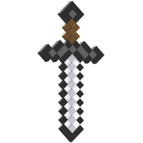 Minecraft - Réplique Iron Sword en plastique