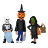 Halloween 3 - Toony Terrors - pack 3 figurines Toony Terrors Trick or Treaters
