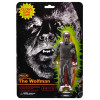 Universal Monsters - Figurine retro glow in the dark 18 cm : Wolfman