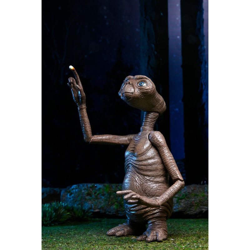 E.T. l'Extra-terrestre - Figurine 40th anniversary Ultimate E.T. 11 cm