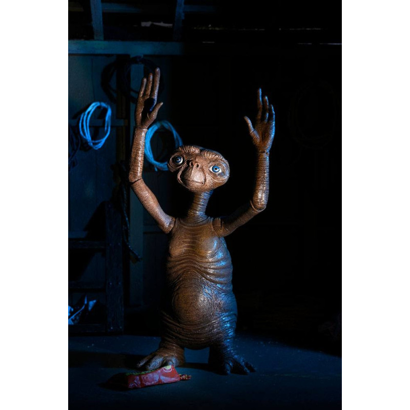 E.T. l'Extra-terrestre - Figurine 40th anniversary Ultimate E.T. 11 cm