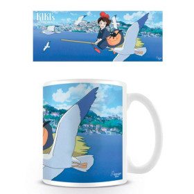 Kiki la Petite Sorcière - Mug Poster