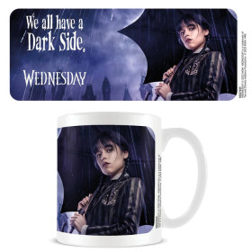 Wednesday - Mug Dark Side