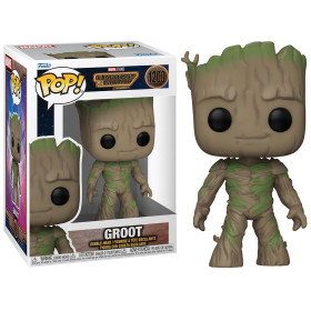 Marvel Studios : Guardians of the Galaxy 3 - Pop! - Groot n°1203