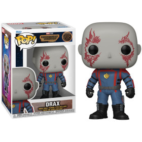 Marvel Studios : Guardians of the Galaxy 3 - Pop! - Drax n°1204