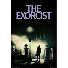 The Exorcist - grand poster (61 x 91,5 cm)