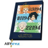The Promised Neverland - Carnet A5 Orphelins