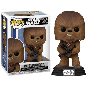 Star Wars - Pop! - Chewbacca n°596