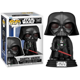 Star Wars - Pop! - Darth Vader n°597
