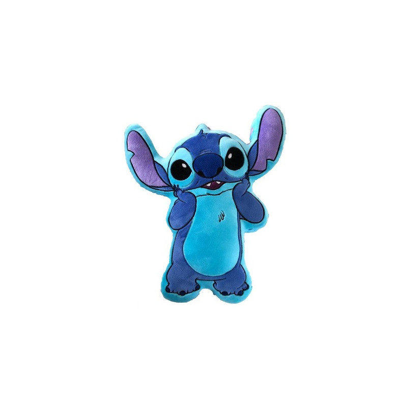 Disney : Lilo & Stitch - Coussin Mochi Mochi Stitch 40 cm