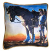 The Legend of Zelda - Coussin Link & Epona