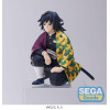 Demon Slayer (Kimetsu no Yaiba) - Figurine Perching Giyu Tomioka (Hashira Meeting) 12 cm