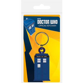 Doctor Who - Porte-clé Tardis