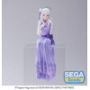 Re:Zero Starting Life in Another World - Figurine Perching Emilia (Dressed-Up Party) 14 cm