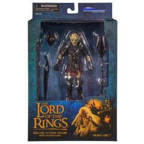 Lord of the Rings - Figurine Select - Moria Orc 15 cm